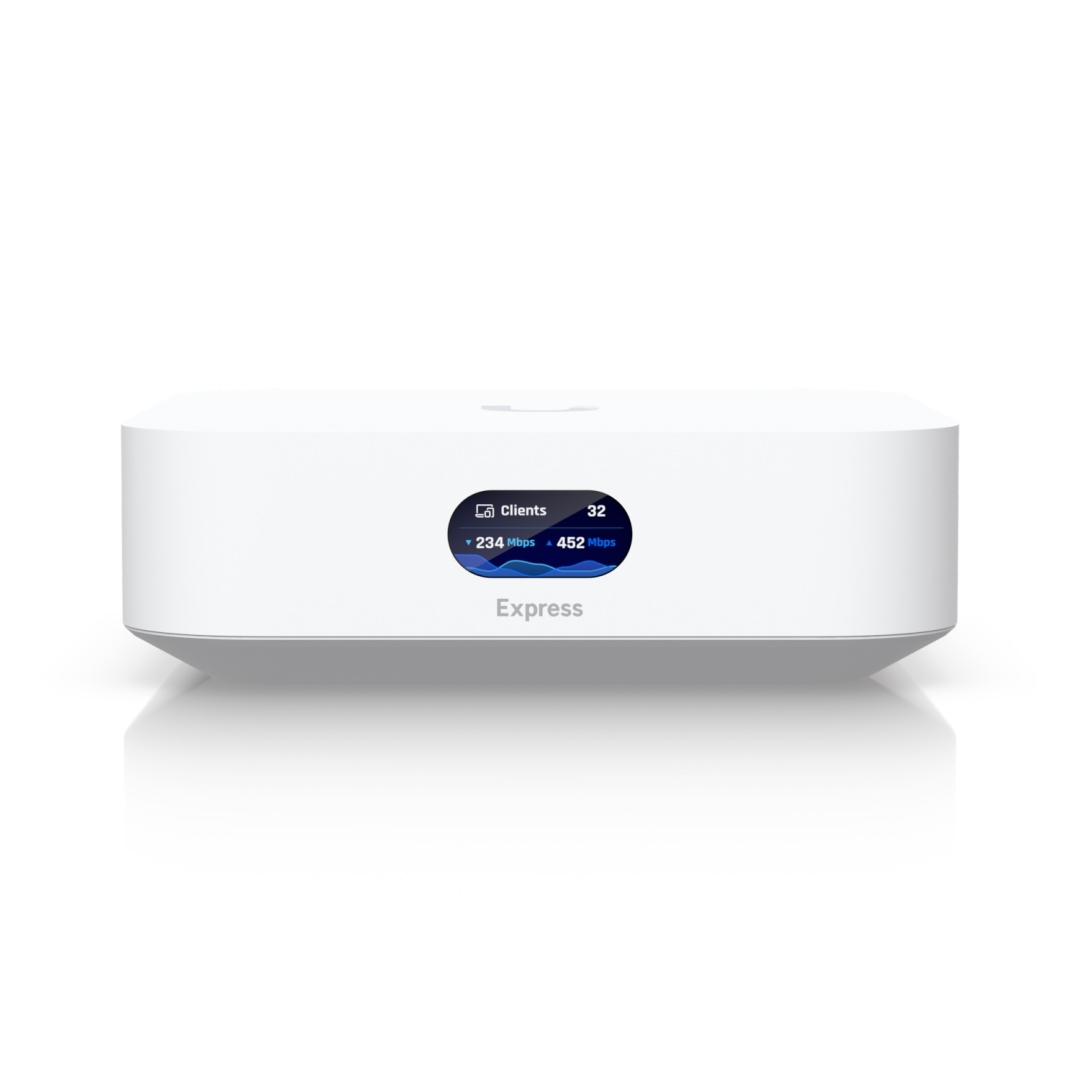 Lüliti ja ruuteri seadistus (VLAN, QoS, firewall)